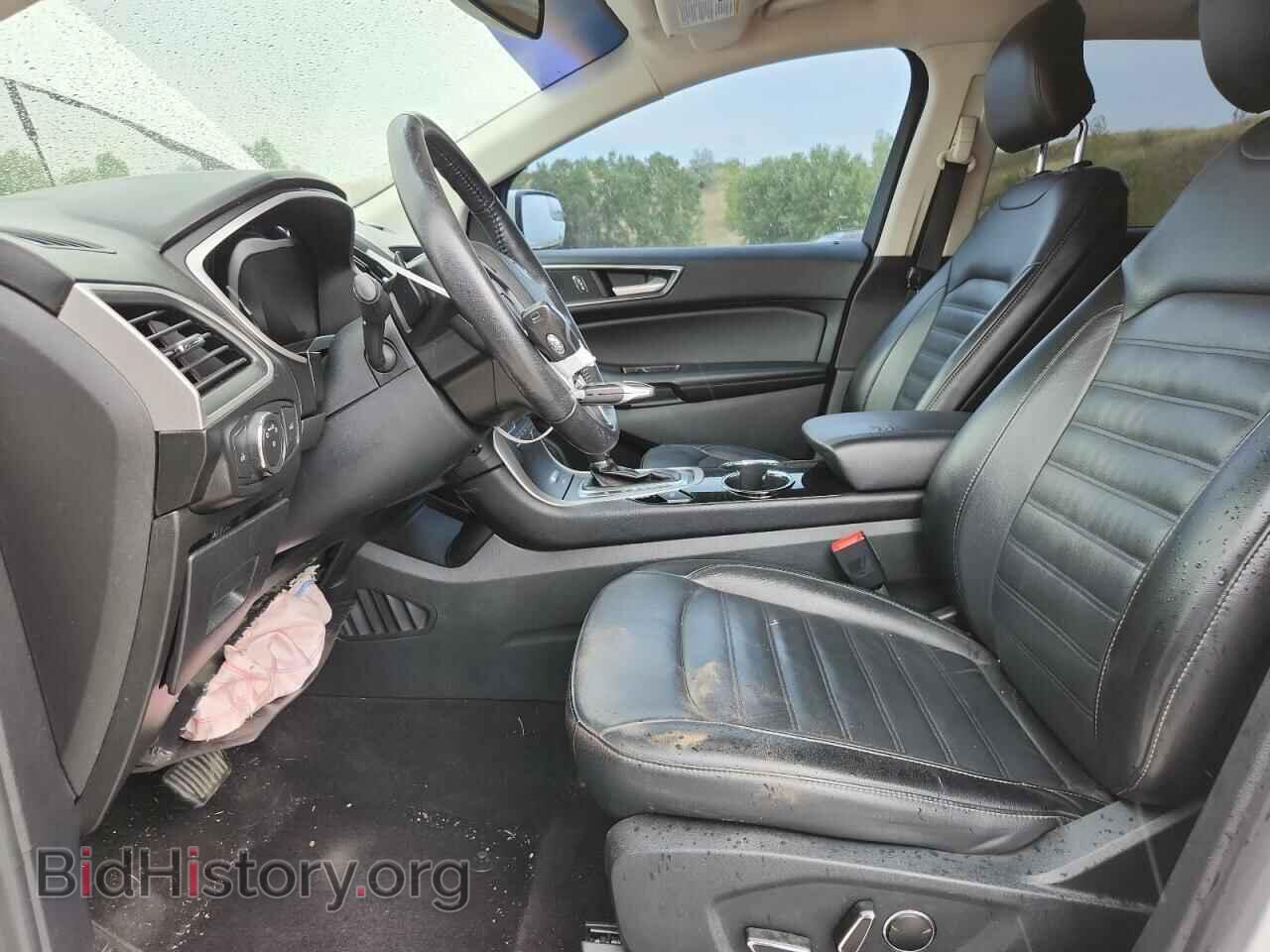 2016 FORD EDGE - VIN: 2FMPK3J93GBC37304 - Фото 7