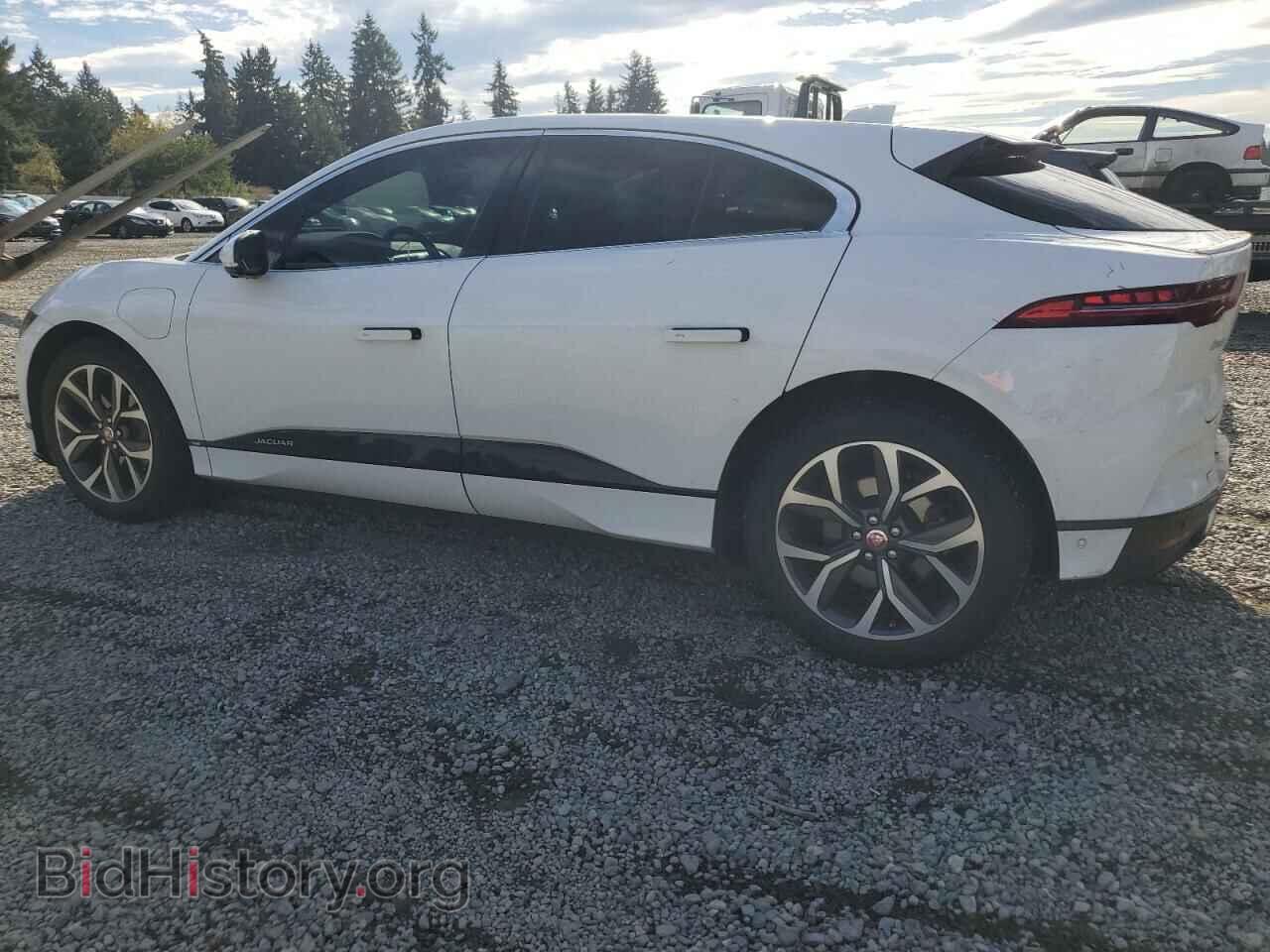 2019 JAGUAR I-PACE - VIN: SADHC2S1XK1F75903 - Фото 2