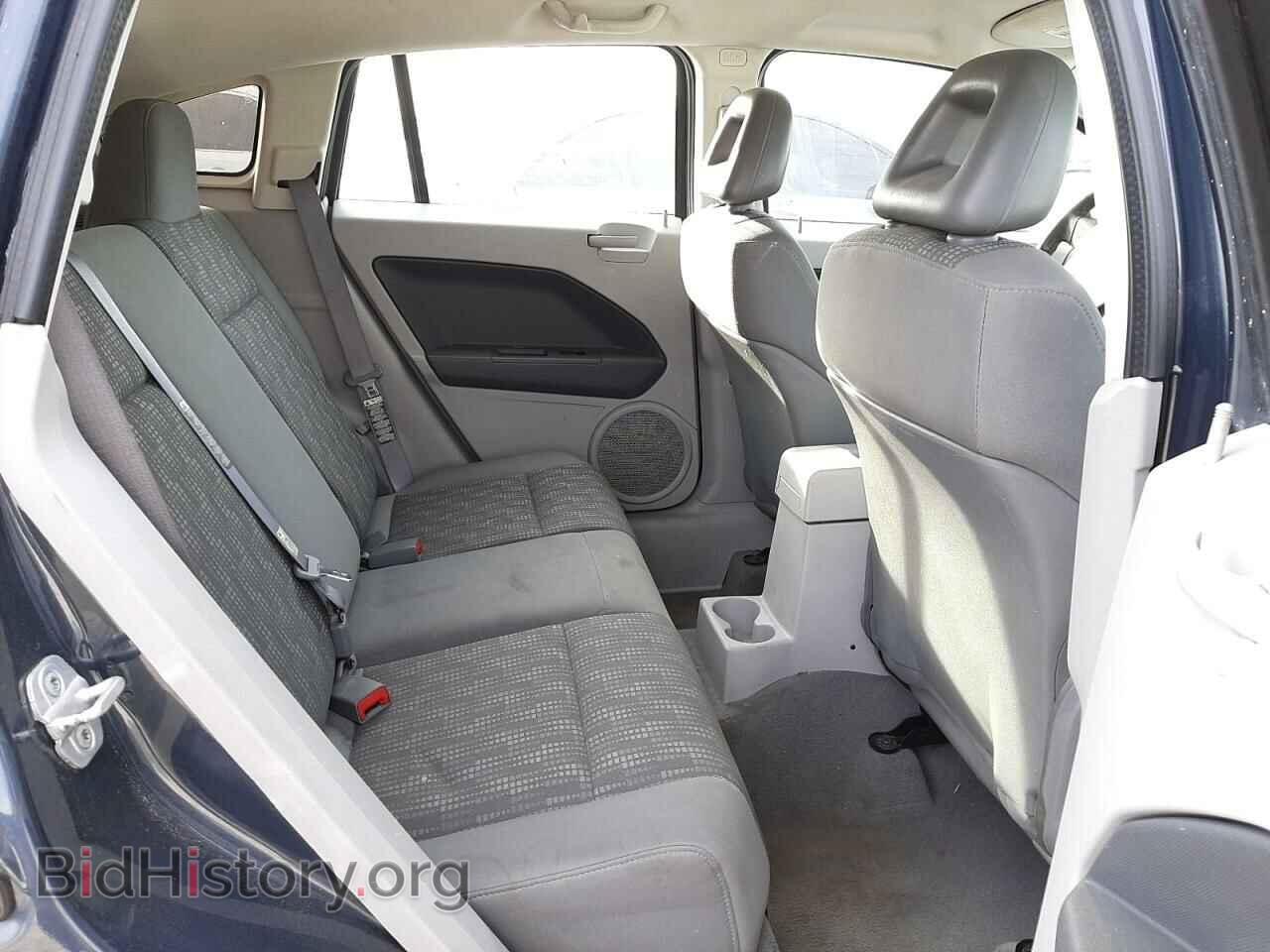 2007 DODGE CALIBER - VIN: 1B3HB48B07D592871 - Фото 6