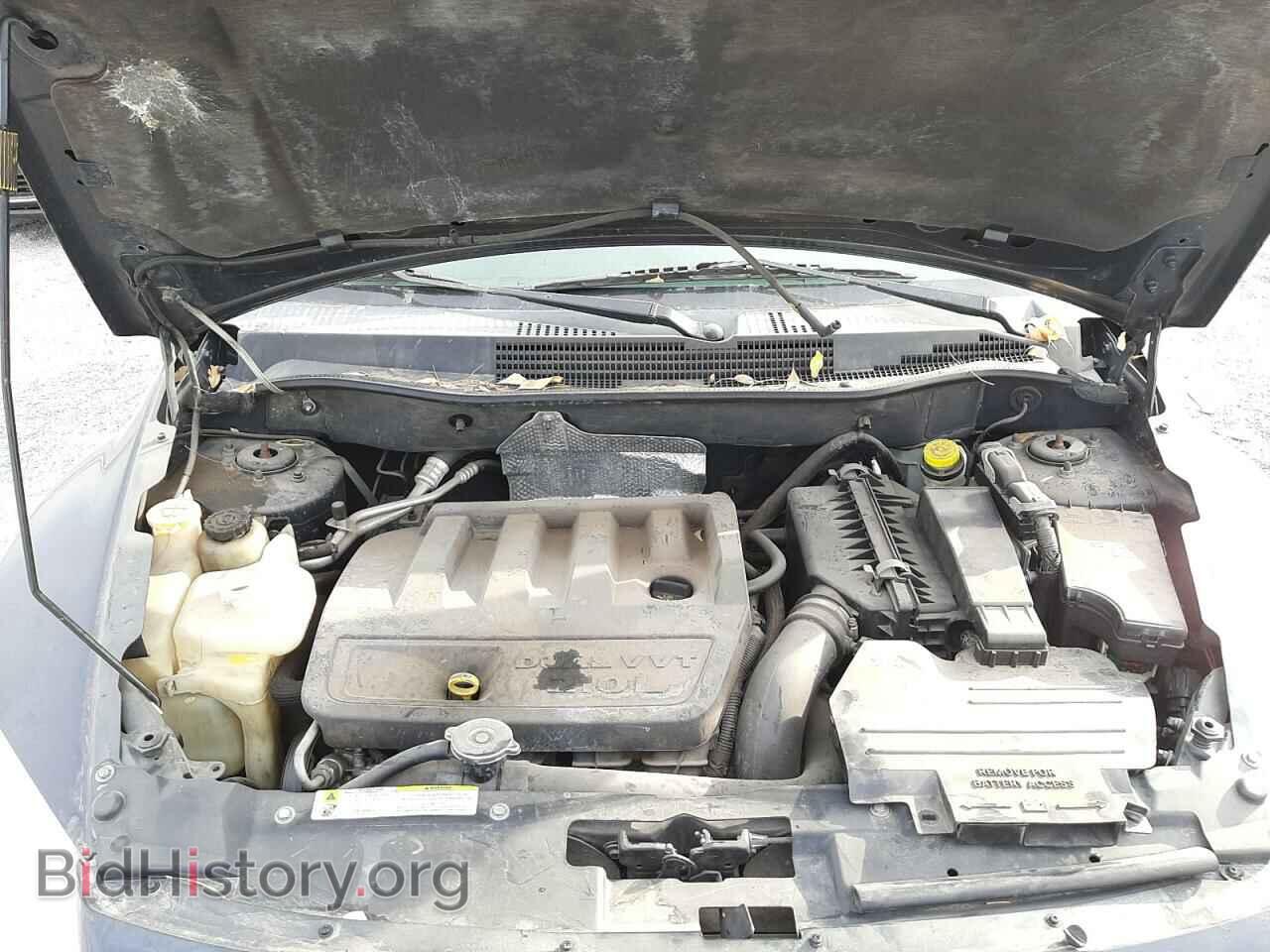2007 DODGE CALIBER - VIN: 1B3HB48B07D592871 - Фото 7