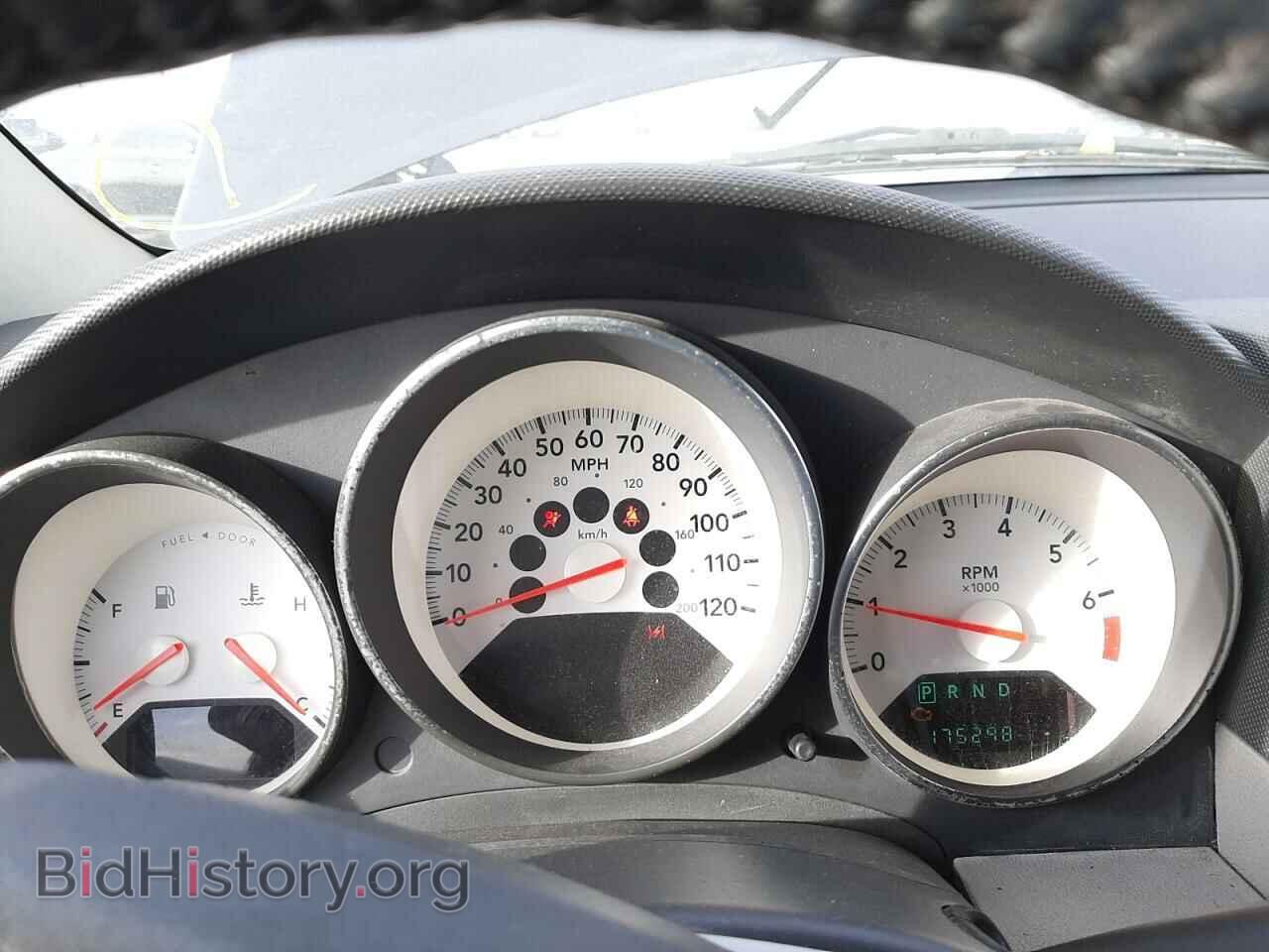 2007 DODGE CALIBER - VIN: 1B3HB48B07D592871 - Фото 8