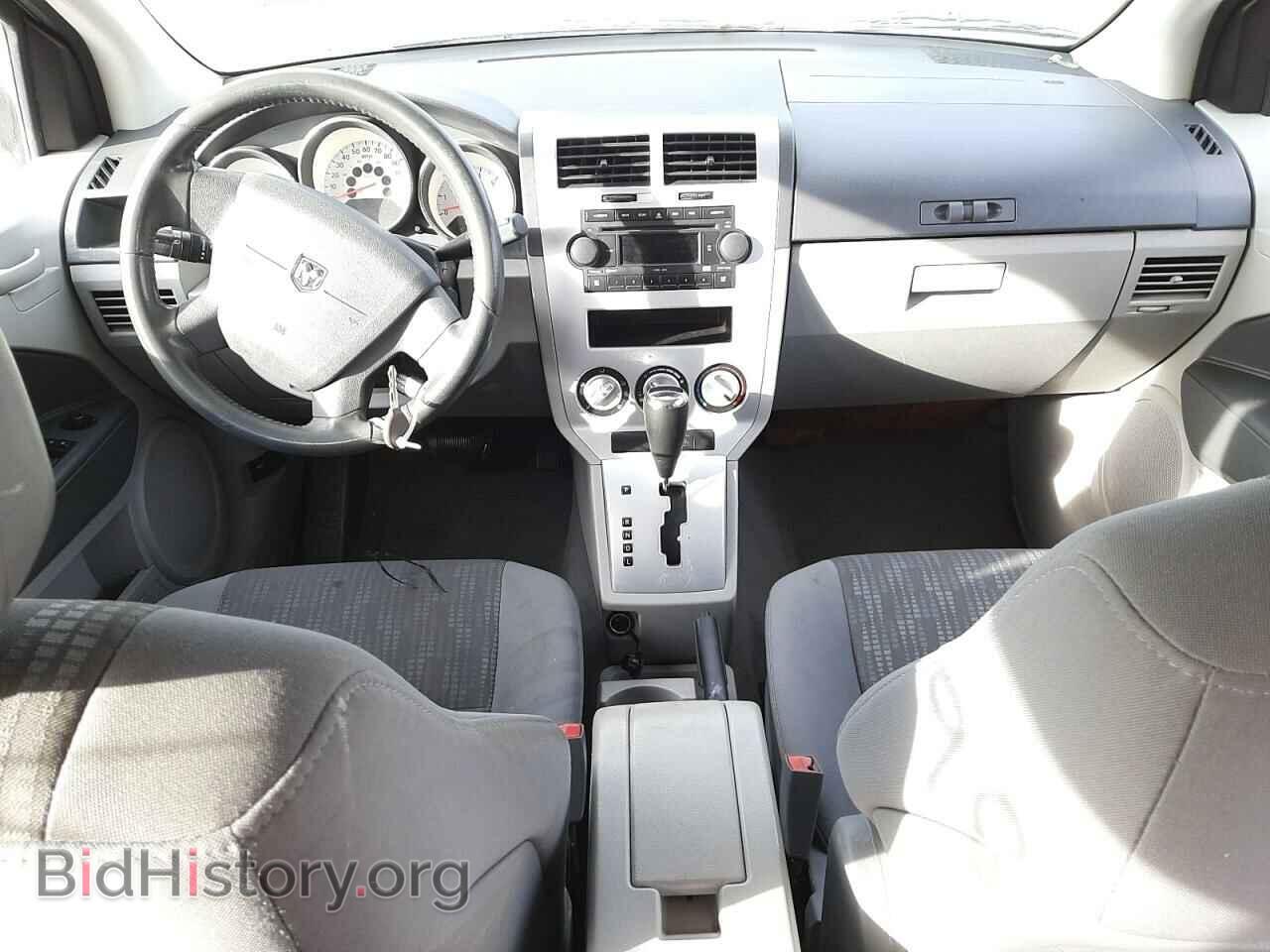 2007 DODGE CALIBER - VIN: 1B3HB48B07D592871 - Фото 9