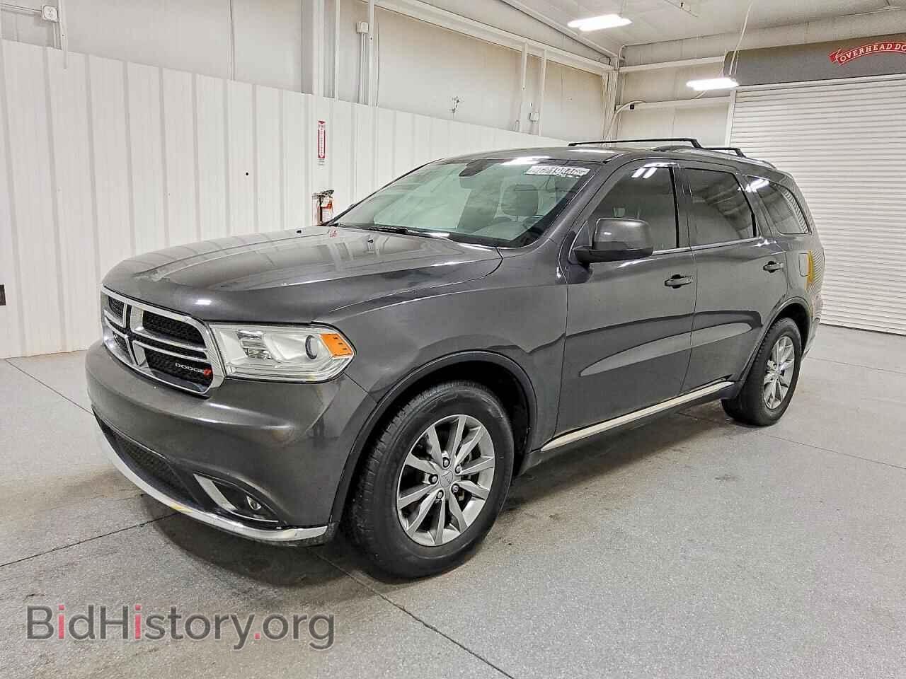 Фотография 1C4RDHAG0HC957826 - DODGE DURANGO 2017