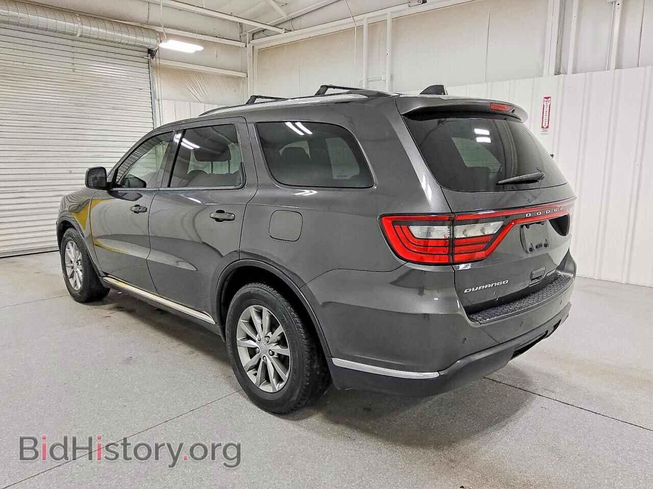 2017 DODGE DURANGO - VIN: 1C4RDHAG0HC957826 - Photo 2