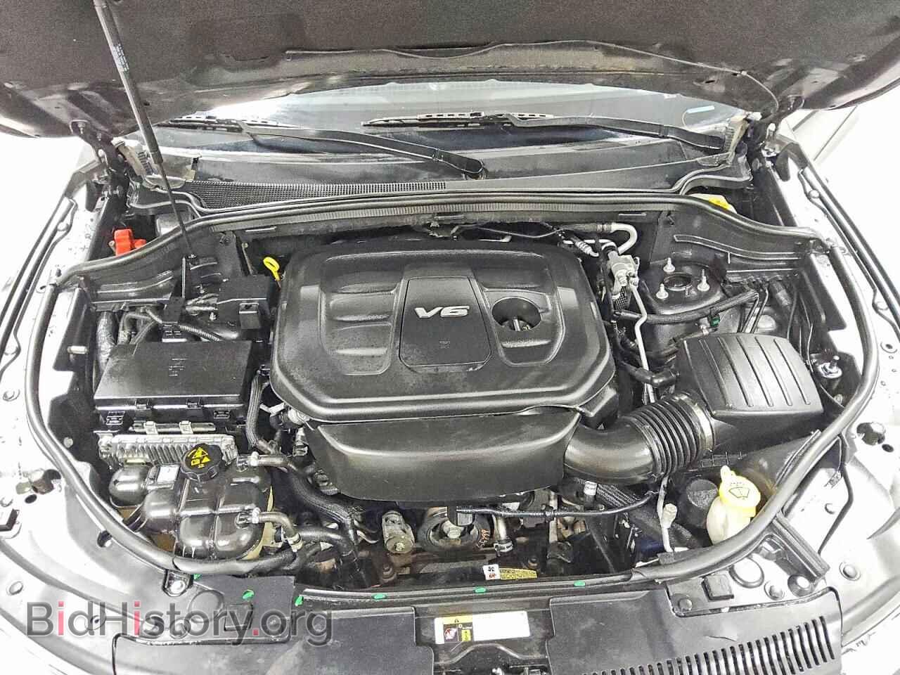 2017 DODGE DURANGO - VIN: 1C4RDHAG0HC957826 - Photo 12