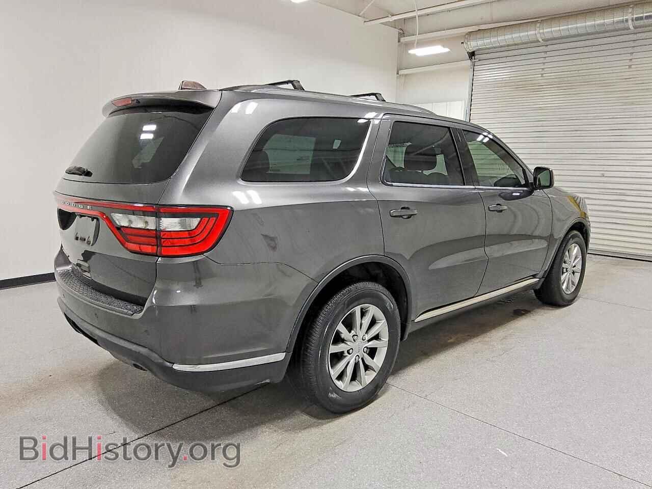 2017 DODGE DURANGO - VIN: 1C4RDHAG0HC957826 - Photo 3