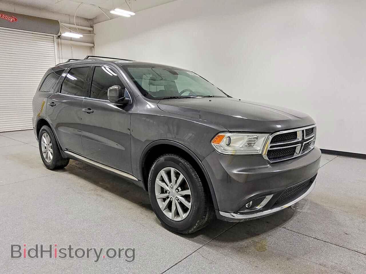 2017 DODGE DURANGO - VIN: 1C4RDHAG0HC957826 - Photo 4