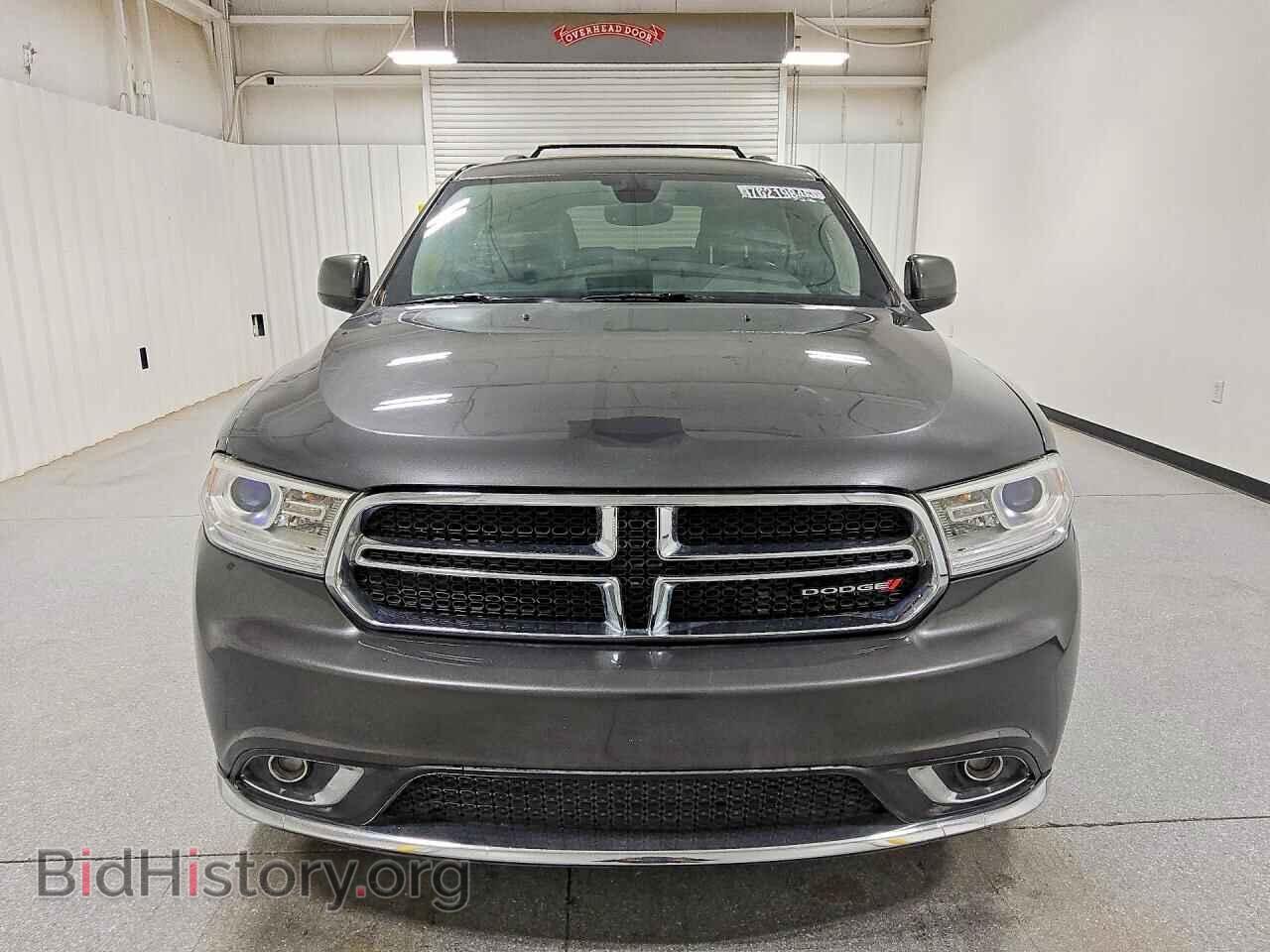 2017 DODGE DURANGO - VIN: 1C4RDHAG0HC957826 - Photo 5