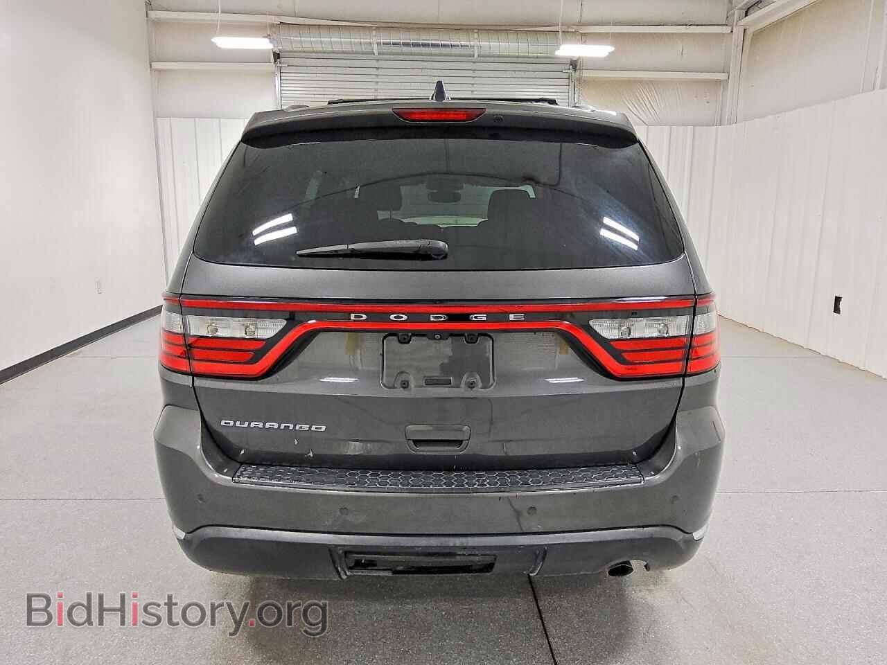 2017 DODGE DURANGO - VIN: 1C4RDHAG0HC957826 - Photo 6