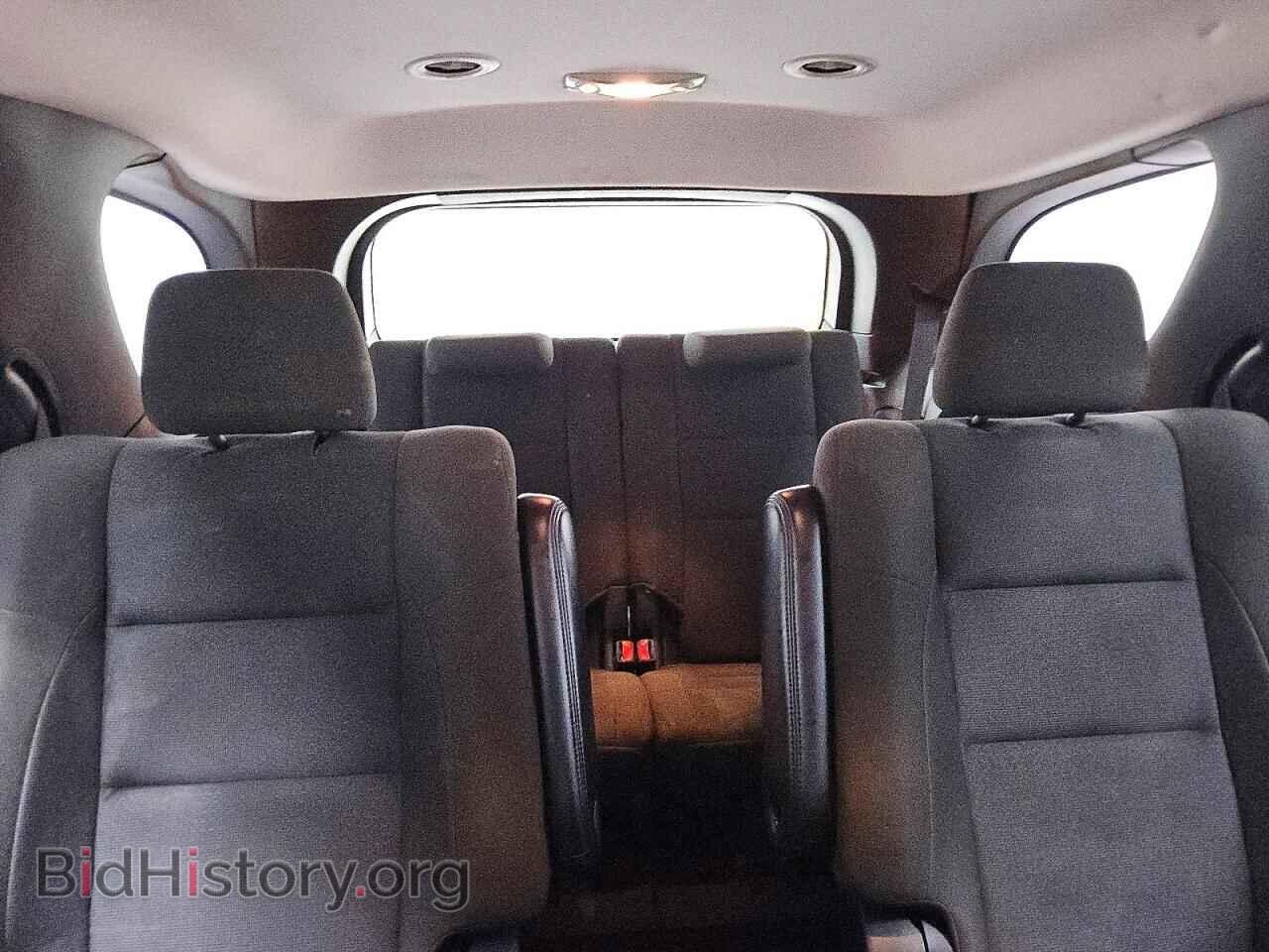 2017 DODGE DURANGO - VIN: 1C4RDHAG0HC957826 - Photo 10