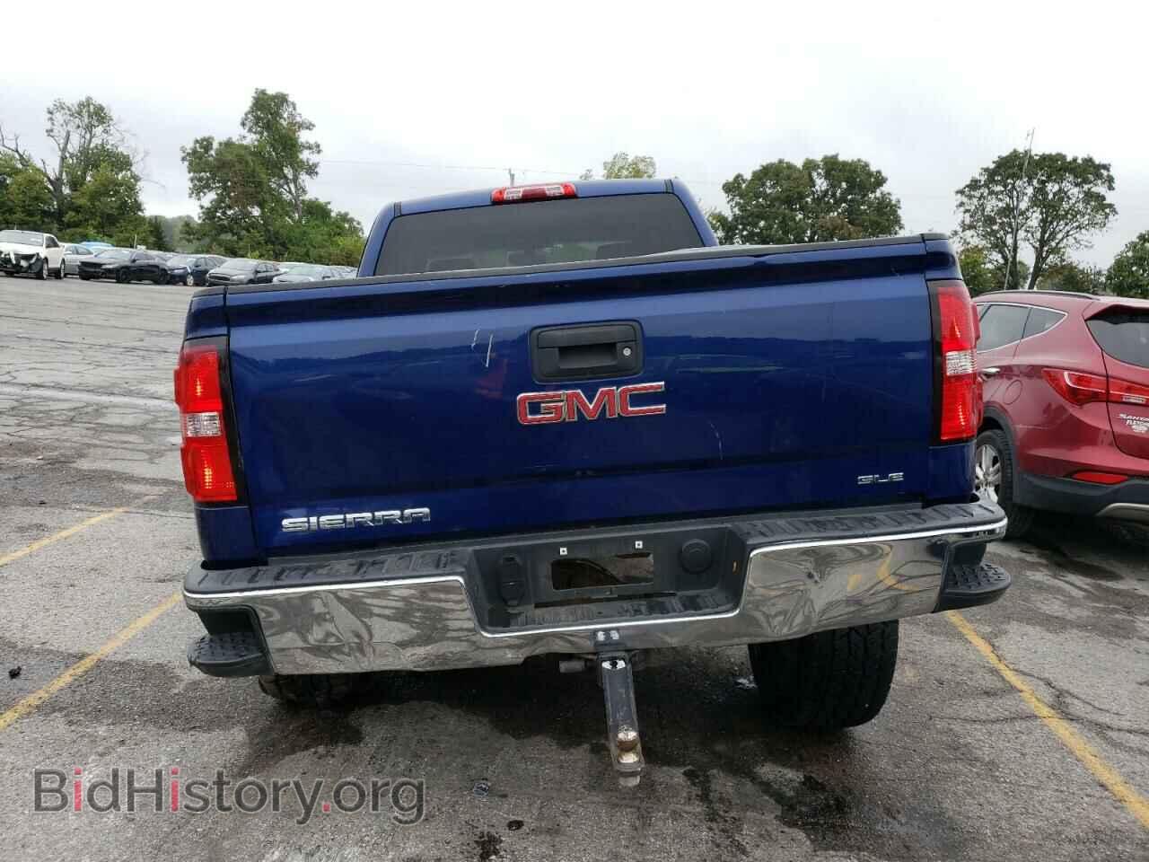 2014 GMC SIERRA - VIN: 1GTV2UEC9EZ162139 - Фото 6