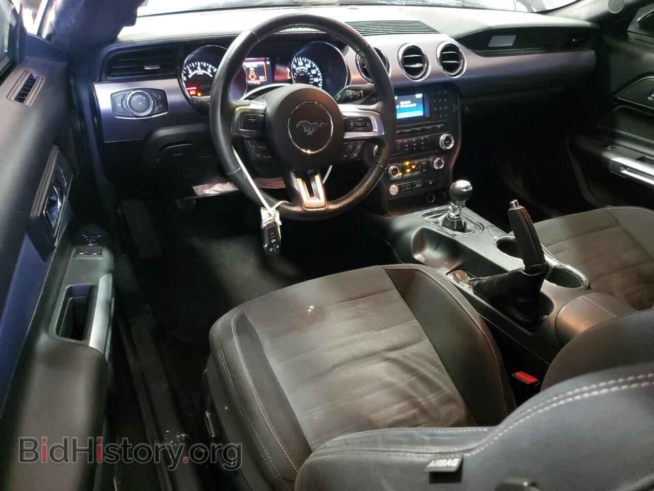 2017 FORD MUSTANG - VIN: 1FA6P8CFXH5343357 - Фото 8