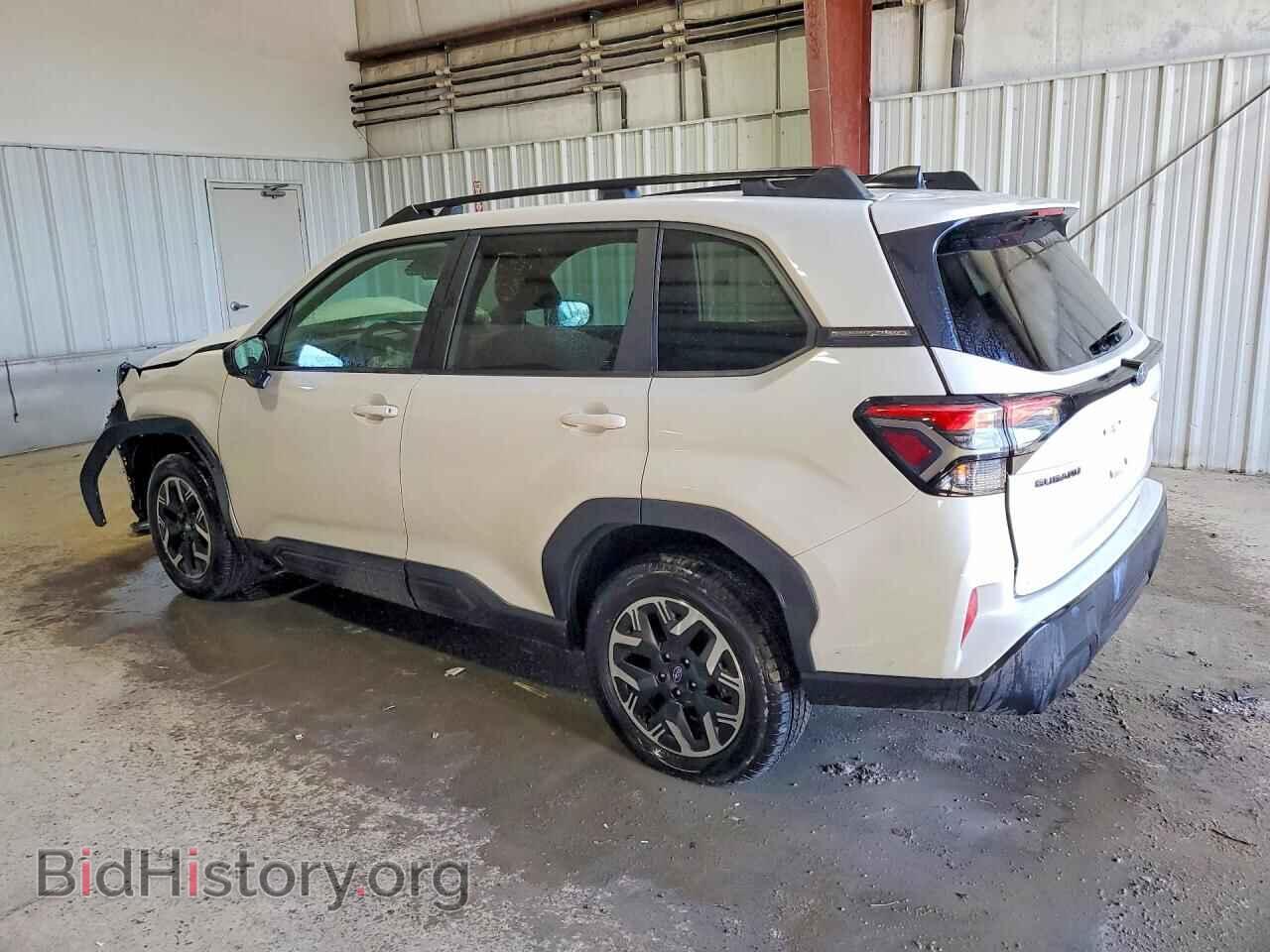 2026 SUBARU FORESTER - VIN: 4S4SLDD66T3111169 - Фото 2