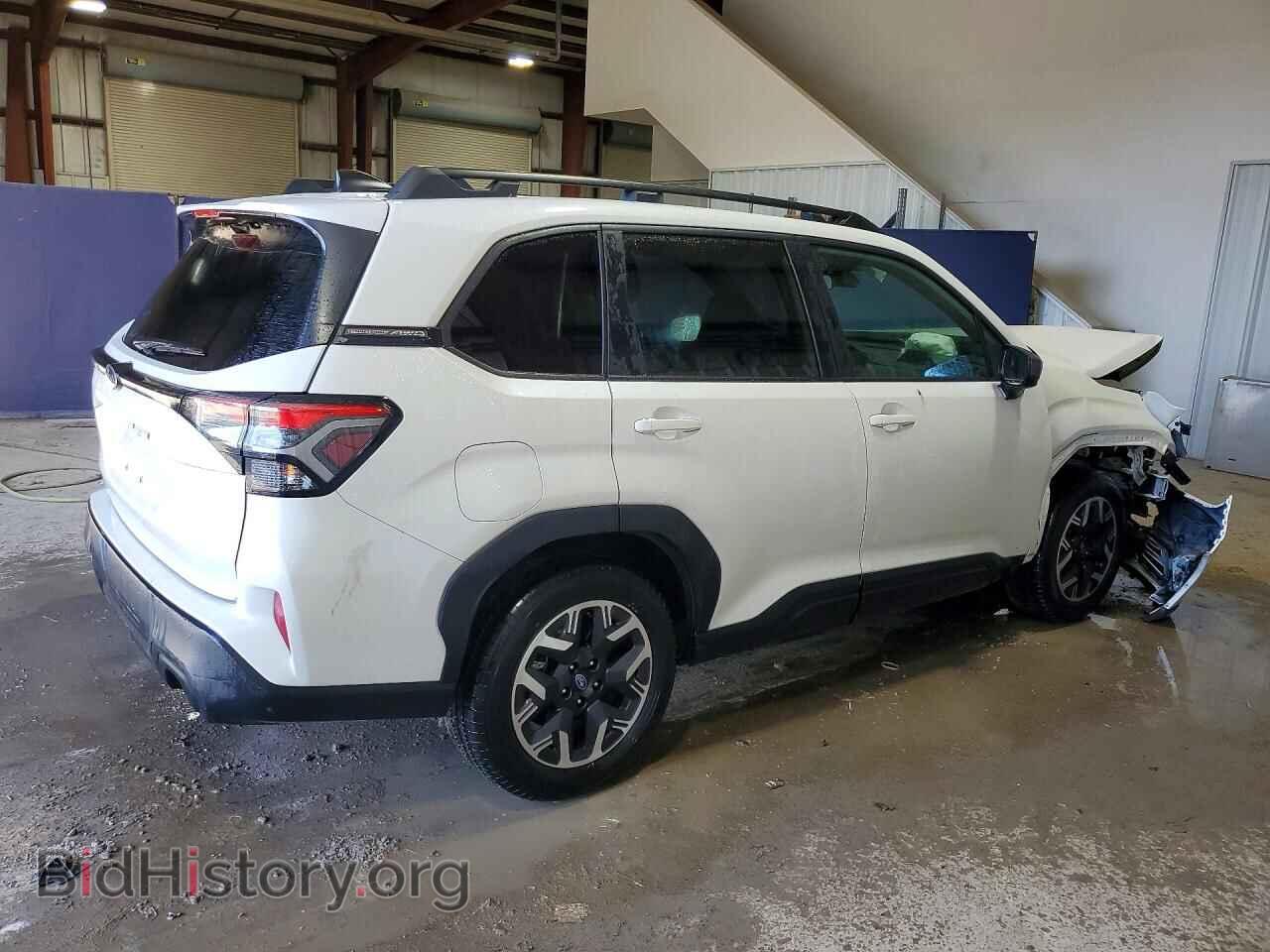 2026 SUBARU FORESTER - VIN: 4S4SLDD66T3111169 - Фото 3