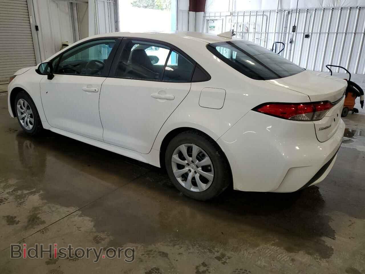 2021 TOYOTA COROLLA - VIN: 5YFEPMAE5MP256729 - Фото 2