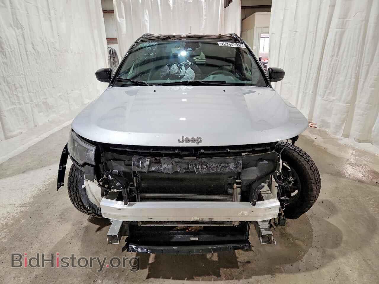 2025 JEEP COMPASS - VIN: 3C4NJDCN1ST518237 - Фото 5