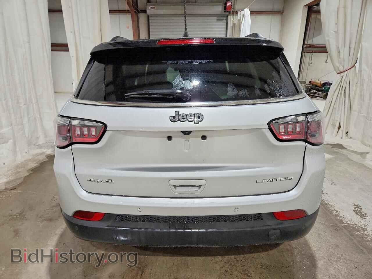 2025 JEEP COMPASS - VIN: 3C4NJDCN1ST518237 - Фото 6