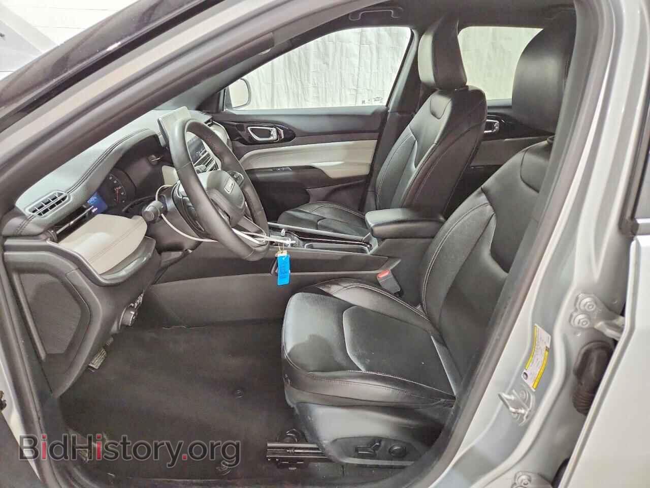 2025 JEEP COMPASS - VIN: 3C4NJDCN1ST518237 - Фото 7
