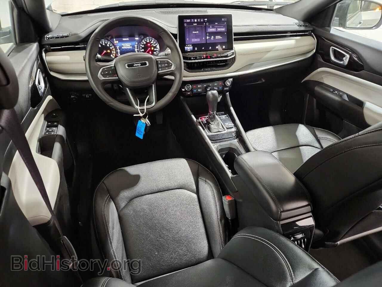 2025 JEEP COMPASS - VIN: 3C4NJDCN1ST518237 - Фото 8