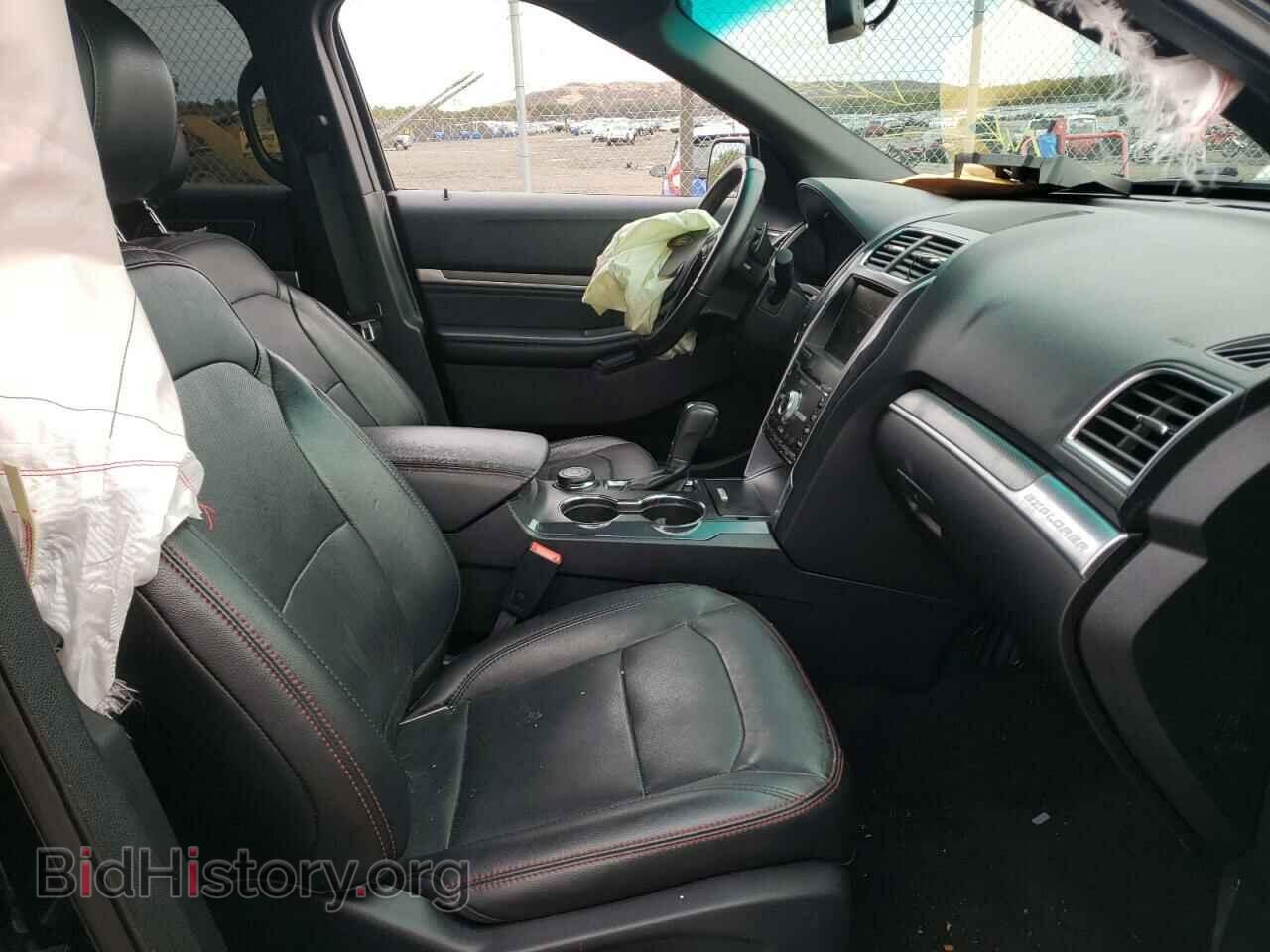 2016 FORD EXPLORER - VIN: 1FM5K8GT9GGD20252 - Фото 5