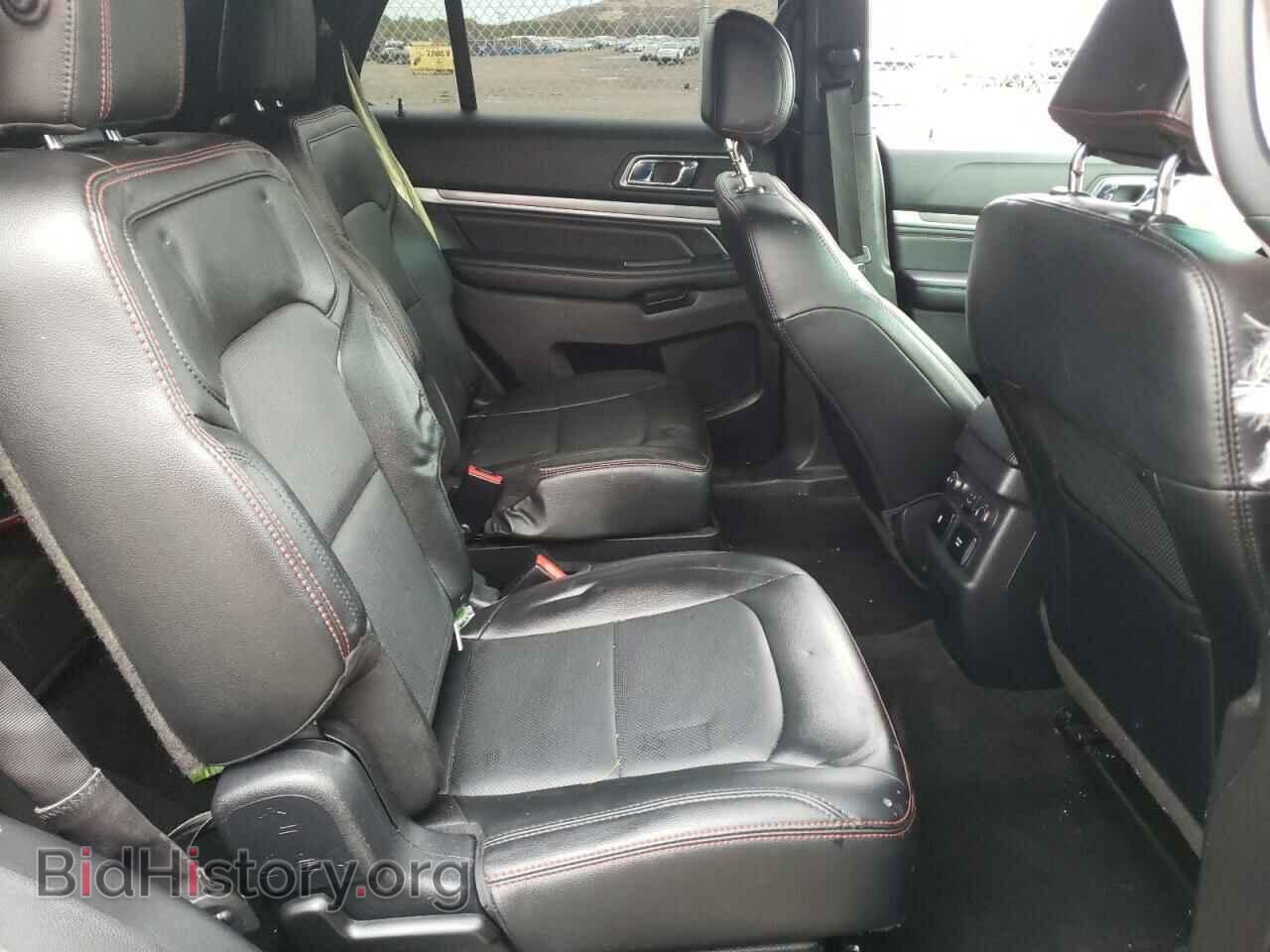 2016 FORD EXPLORER - VIN: 1FM5K8GT9GGD20252 - Фото 6