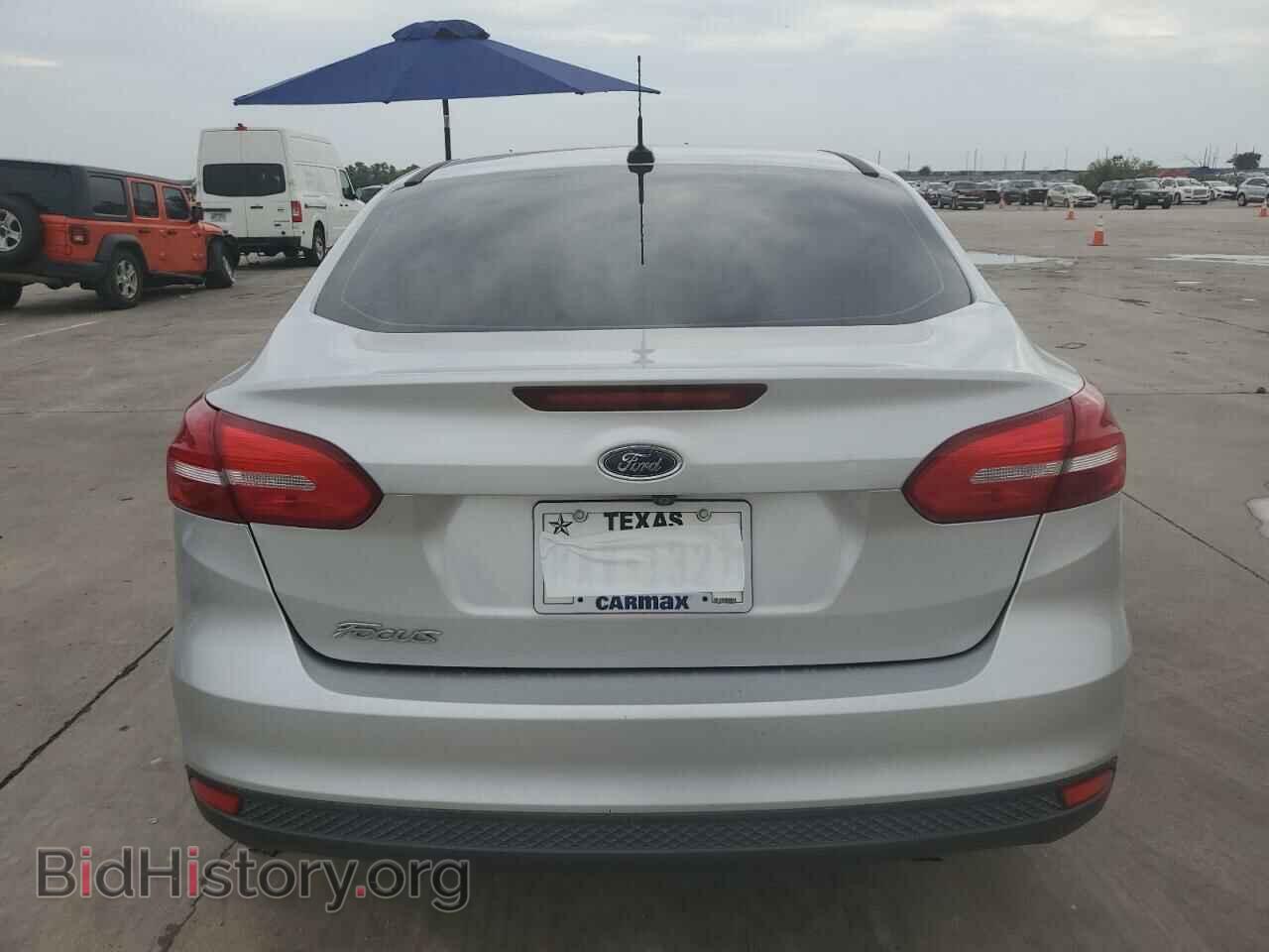 2018 FORD FOCUS - VIN: 1FADP3E22JL244781 - Фото 6