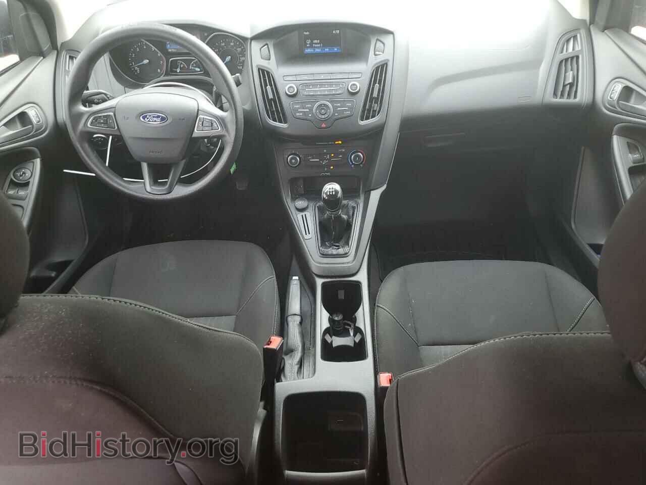 2018 FORD FOCUS - VIN: 1FADP3E22JL244781 - Фото 8