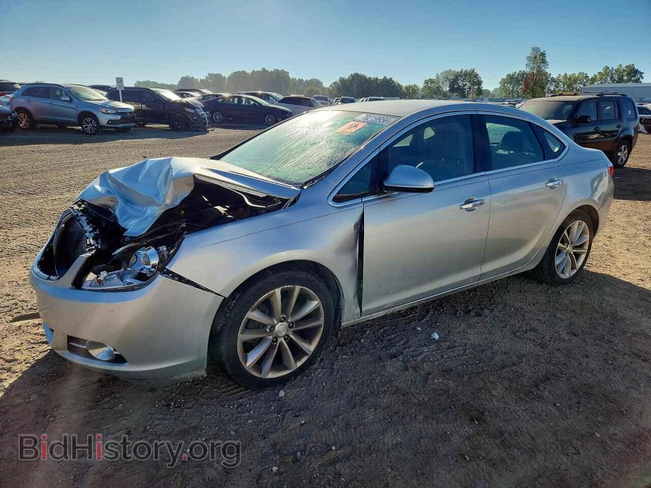 Фотография 1G4PR5SK2E4133600 - BUICK VERANO 2014