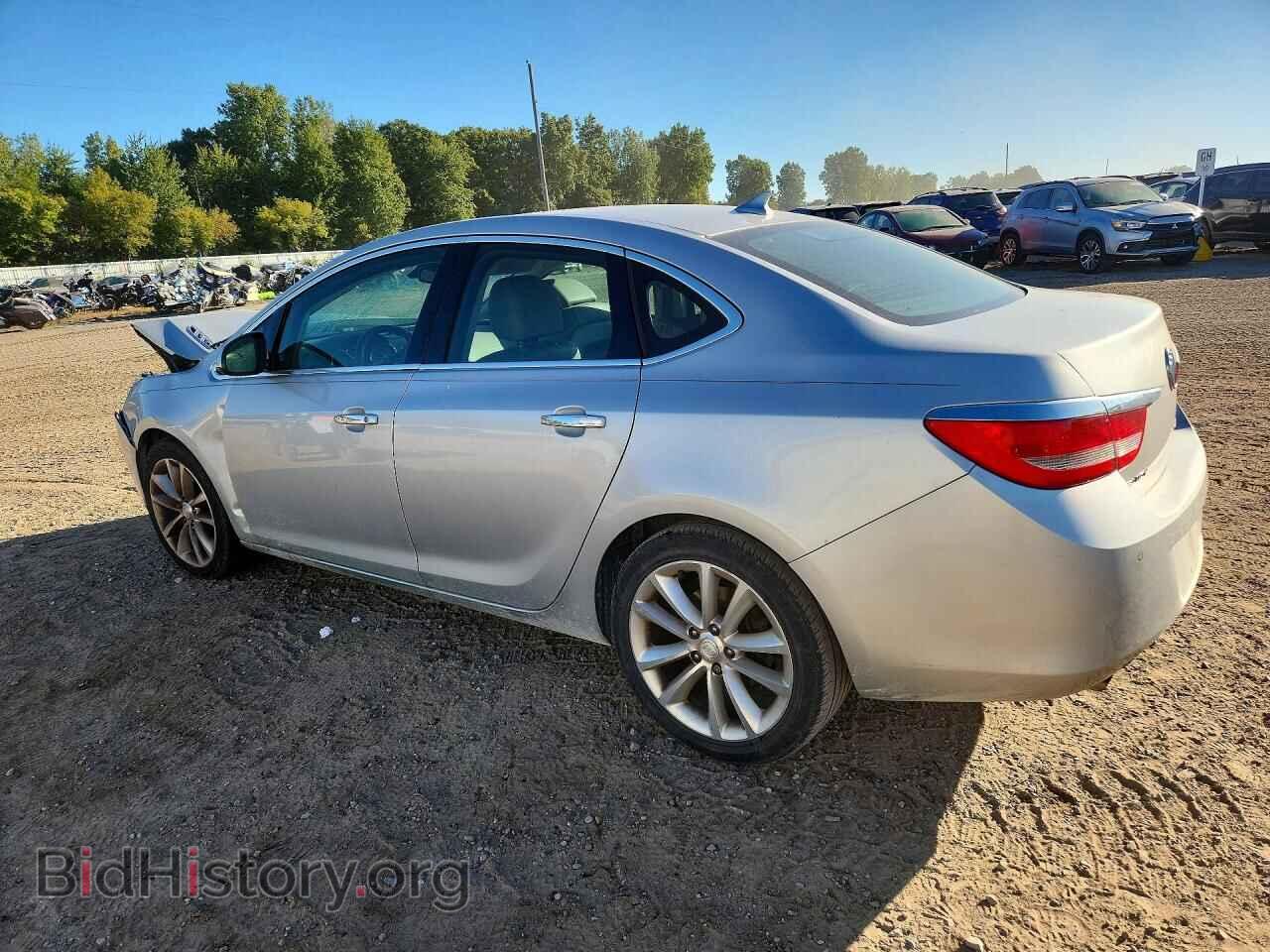 2014 BUICK VERANO - VIN: 1G4PR5SK2E4133600 - Фото 2