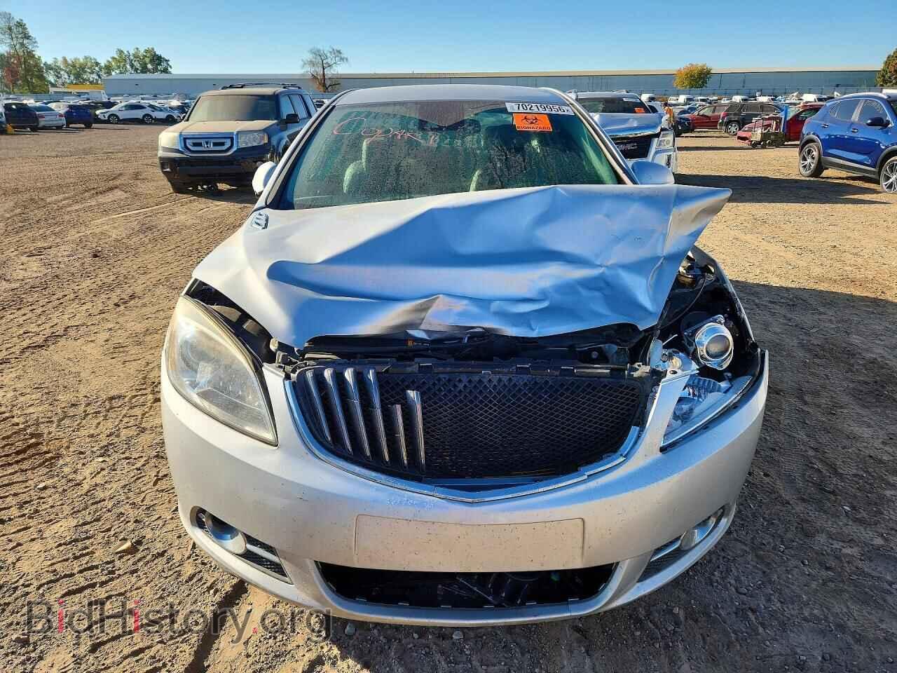 2014 BUICK VERANO - VIN: 1G4PR5SK2E4133600 - Фото 5