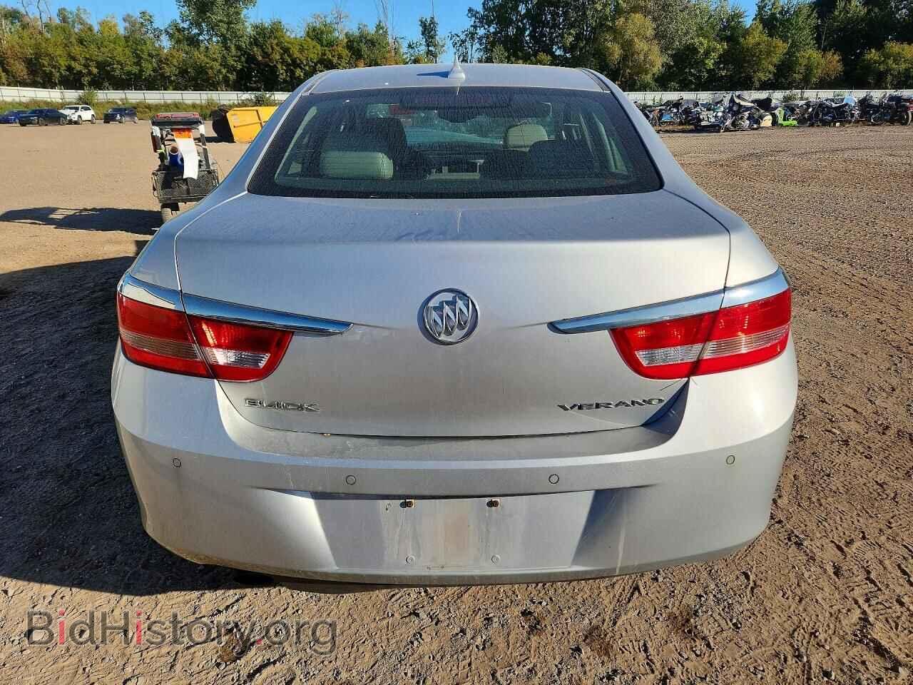 2014 BUICK VERANO - VIN: 1G4PR5SK2E4133600 - Фото 6