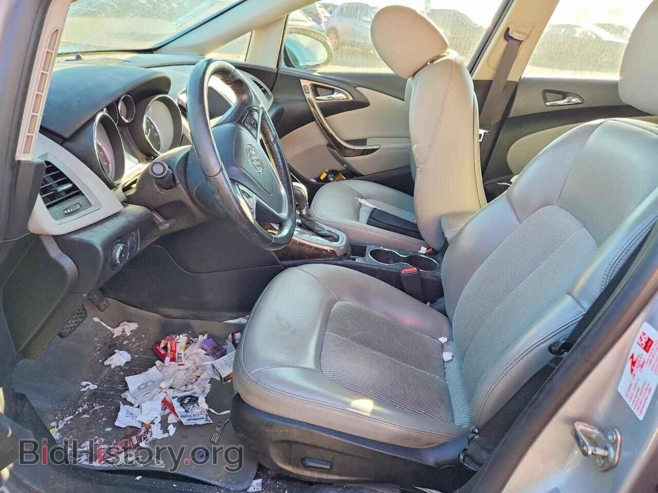2014 BUICK VERANO - VIN: 1G4PR5SK2E4133600 - Фото 7