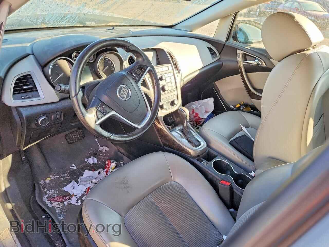 2014 BUICK VERANO - VIN: 1G4PR5SK2E4133600 - Фото 8