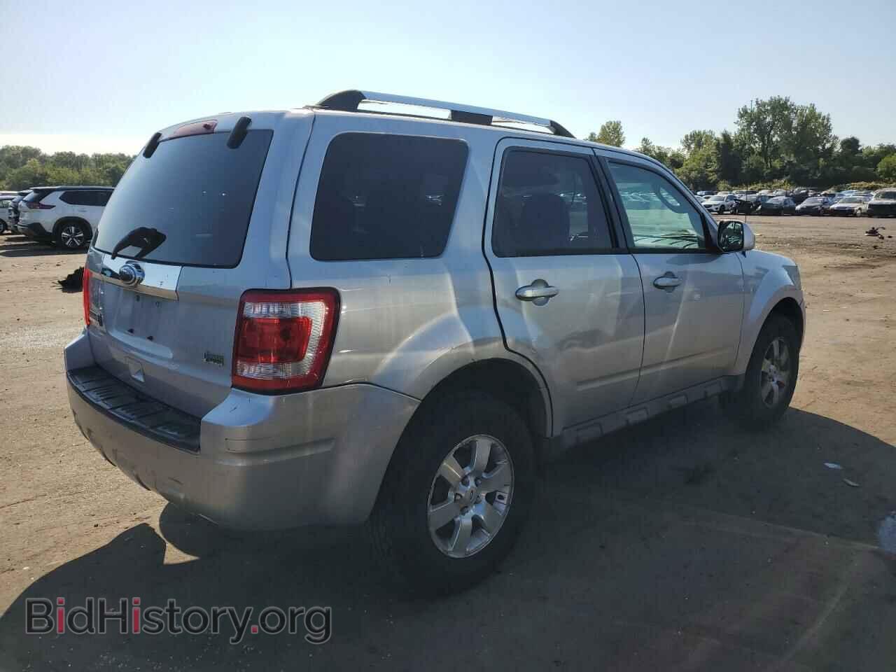 2012 FORD ESCAPE - VIN: 1FMCU9EGXCKC10072 - Фото 3