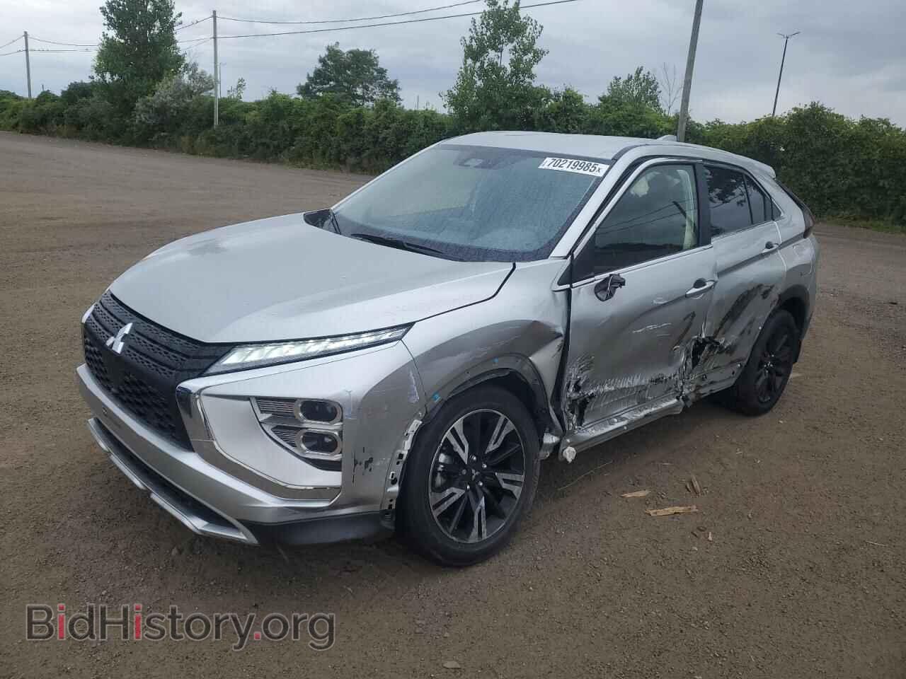 Фотография JA4ATVAA6RZ621052 - MITSUBISHI ECLIPSE 2024