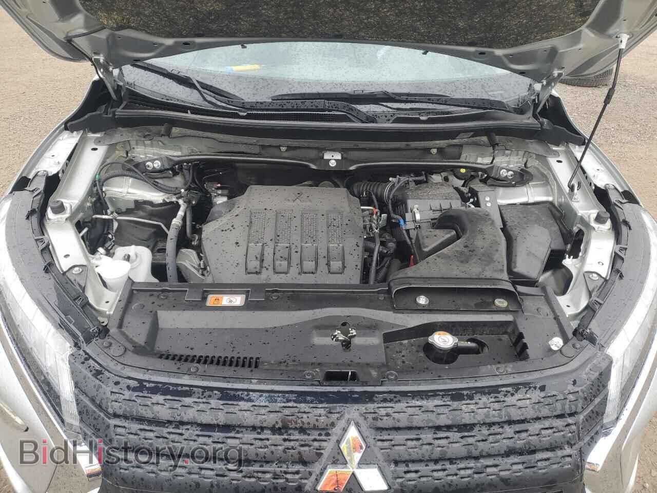 2024 MITSUBISHI ECLIPSE - VIN: JA4ATVAA6RZ621052 - Фото 11