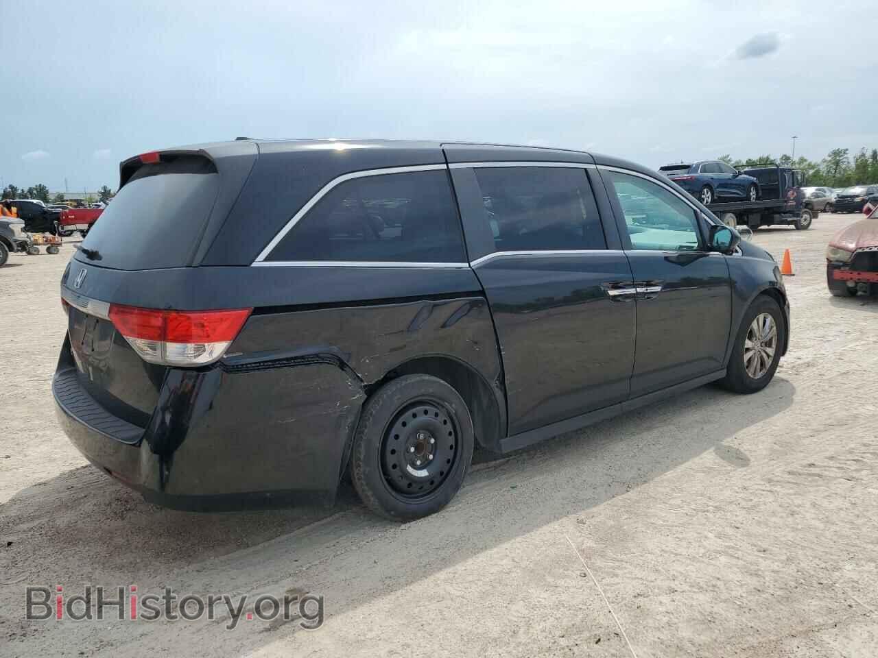 2015 HONDA All Models - VIN: 5FNRL5H69FB123827 - Фото 3