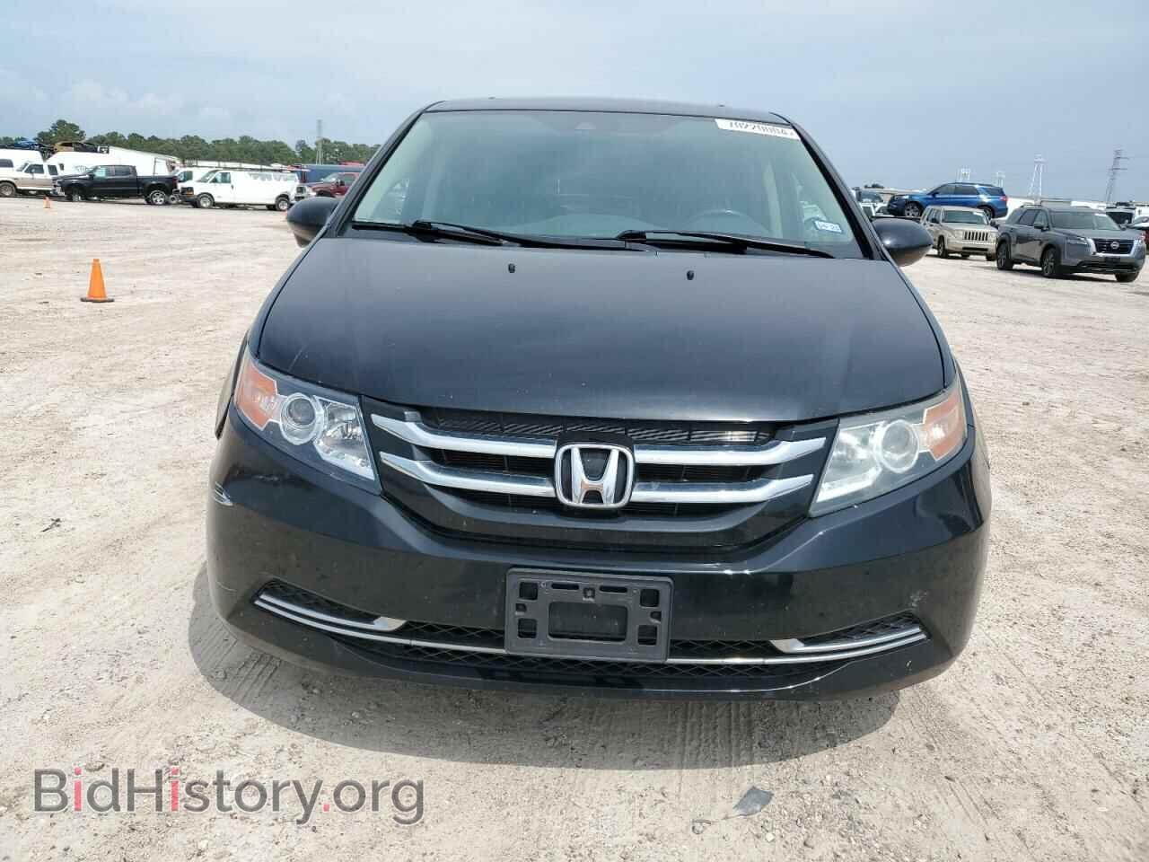 2015 HONDA All Models - VIN: 5FNRL5H69FB123827 - Фото 5