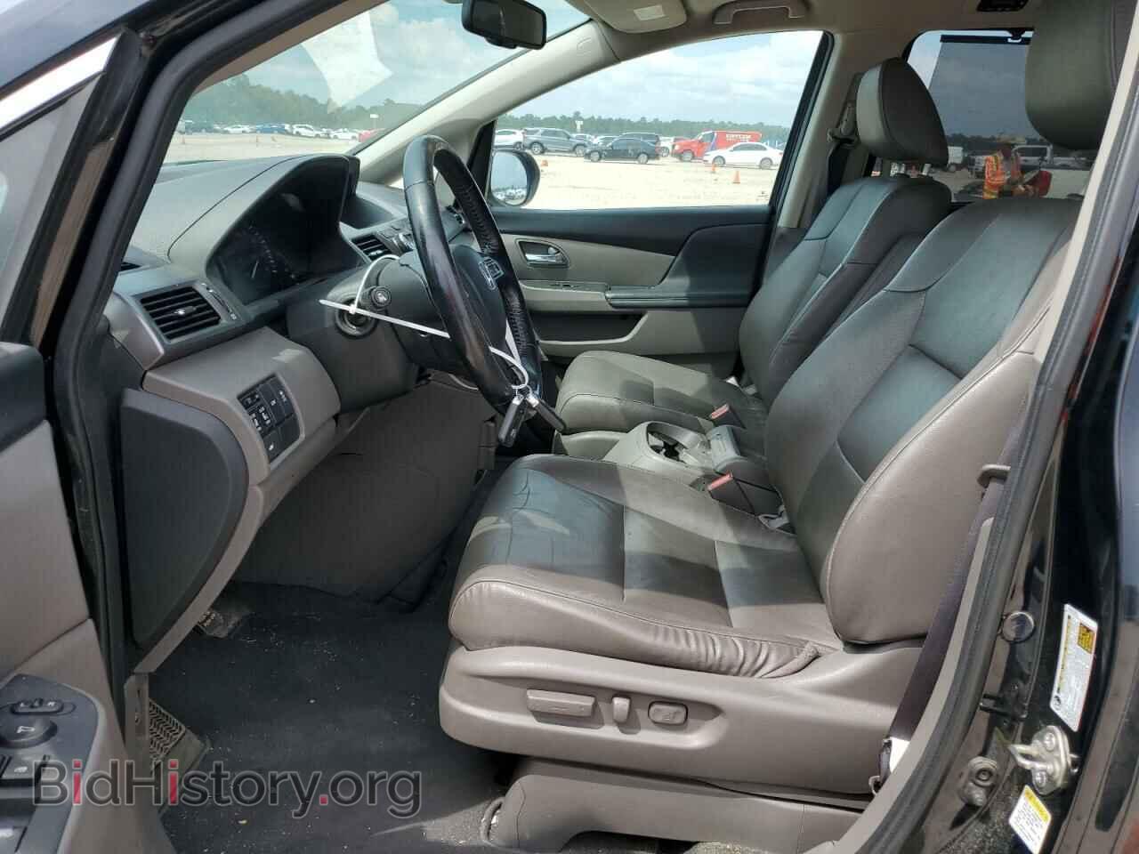 2015 HONDA All Models - VIN: 5FNRL5H69FB123827 - Фото 7