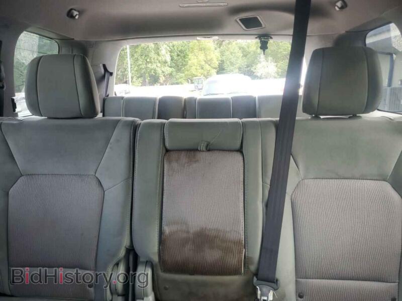 2013 Honda PILOT (VIN 5FNYF4H49DB059801) — photo 10 of 13