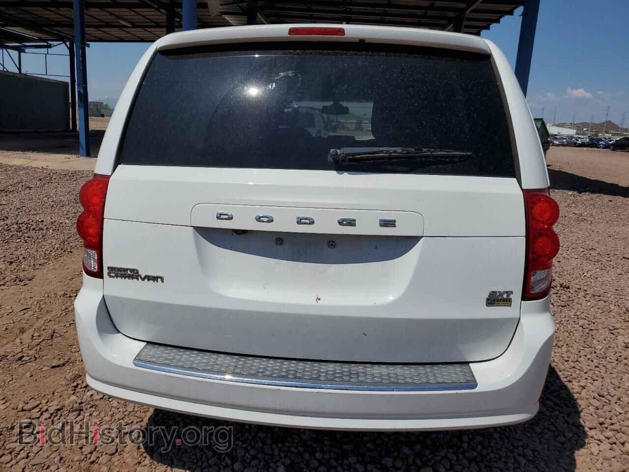 2019 DODGE CARAVAN - VIN: 2C4RDGCGXKR510846 - Фото 6