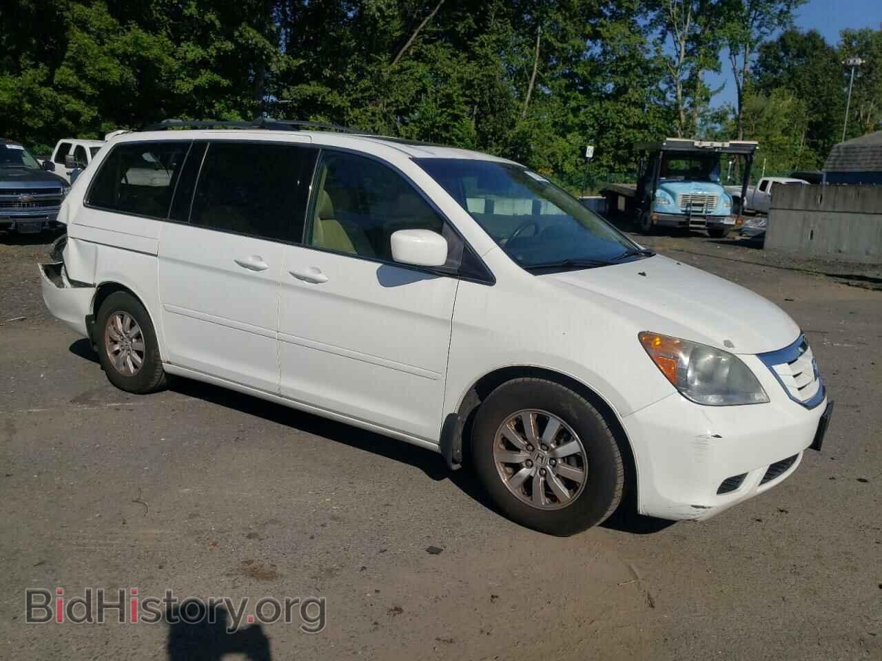 2008 HONDA All Models - VIN: 5FNRL38678B004388 - Фото 4