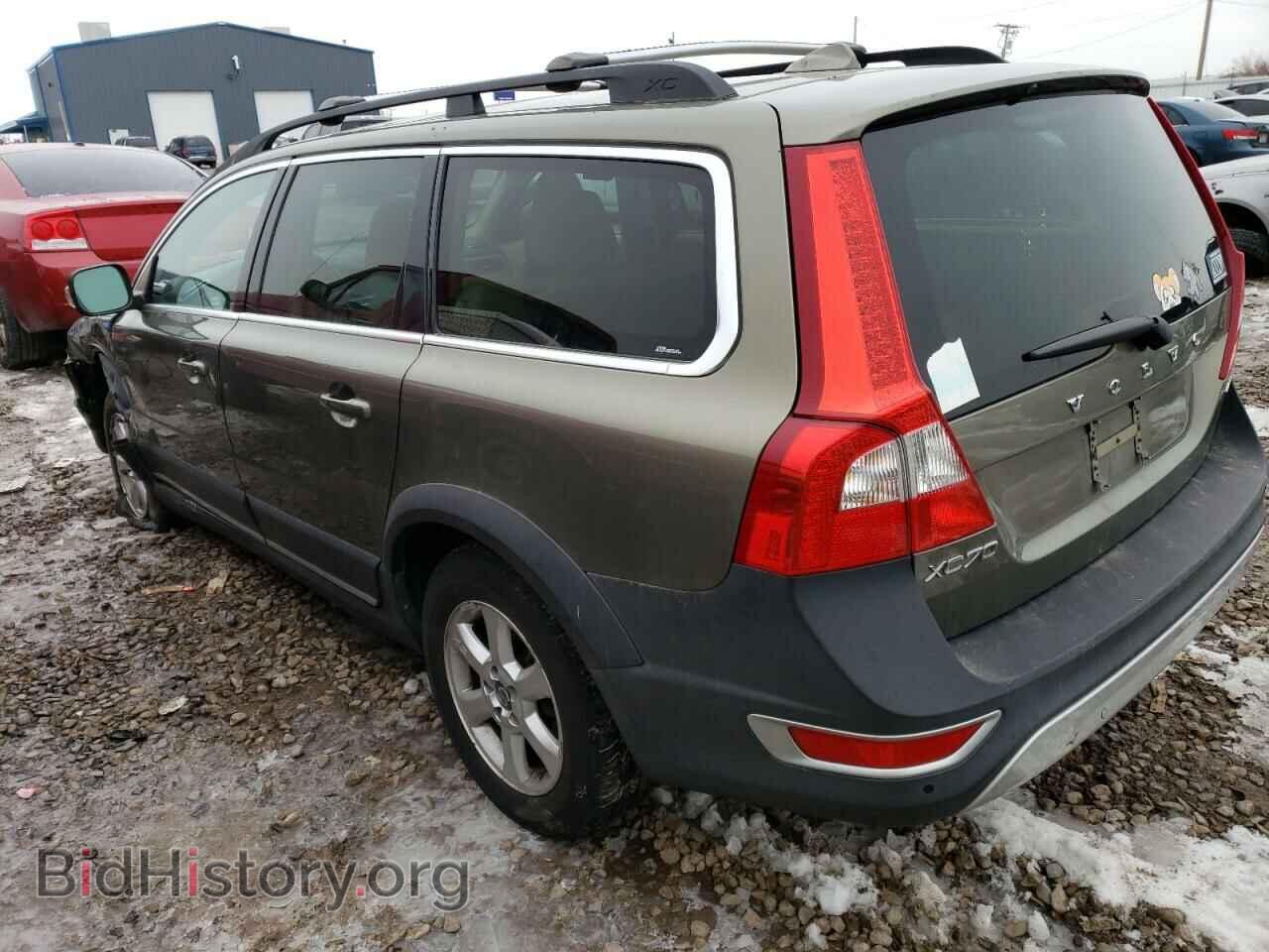 2011 VOLVO XC70 - VIN: YV4940BZ4B1114083 - Фото 2