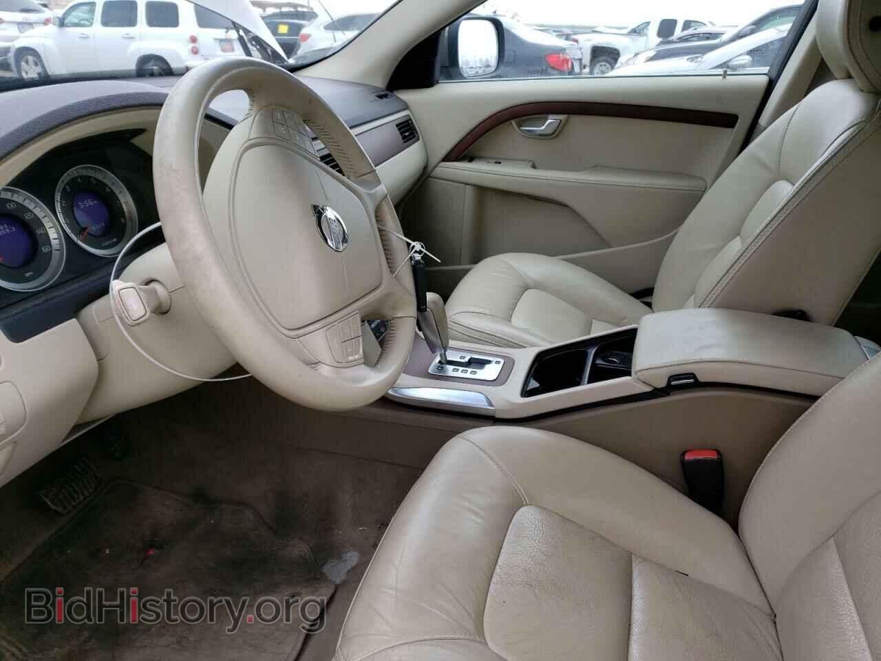 2011 VOLVO XC70 - VIN: YV4940BZ4B1114083 - Фото 7