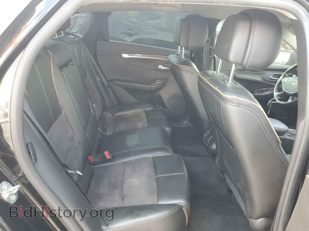 2014 CHEVROLET IMPALA - VIN: 2G1125S32E9132525 - Фото 10