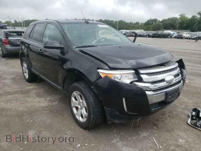 Фотография 2FMDK3JC9DBC02082 - FORD EDGE 2013