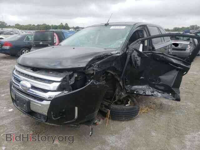 2013 FORD EDGE - VIN: 2FMDK3JC9DBC02082 - Photo 2