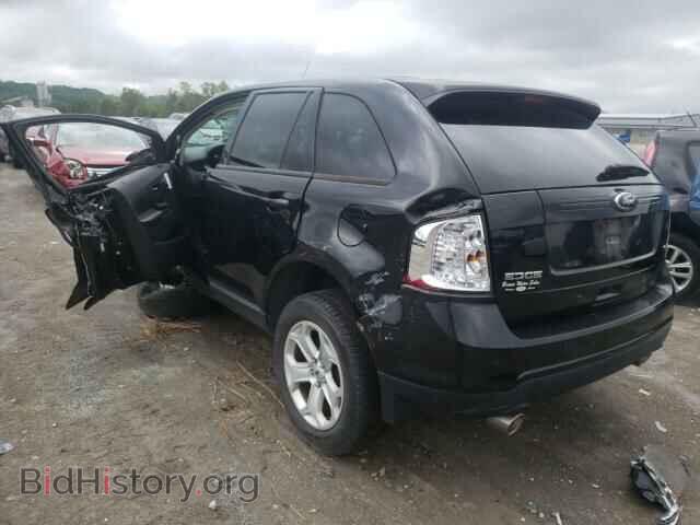 2013 FORD EDGE - VIN: 2FMDK3JC9DBC02082 - Photo 3