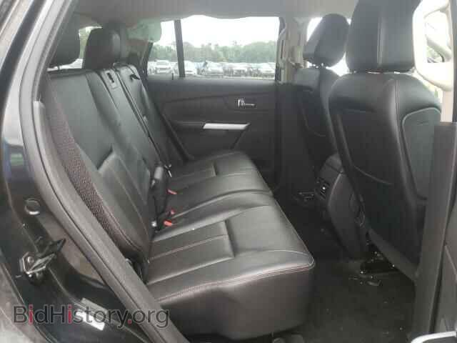 2013 FORD EDGE - VIN: 2FMDK3JC9DBC02082 - Photo 6