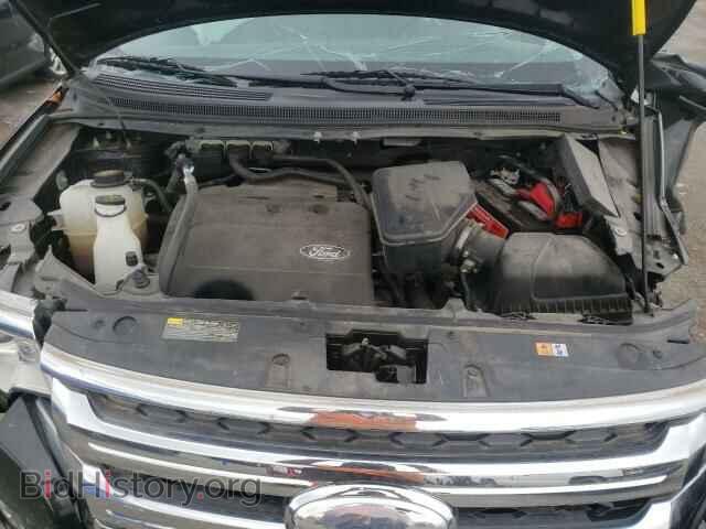 2013 FORD EDGE - VIN: 2FMDK3JC9DBC02082 - Photo 7